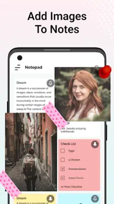 Notes App Notepad for Android android App screenshot 5